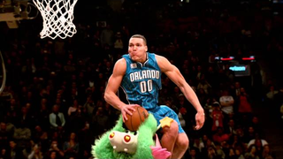 What Makes A Dunk Contest Champ?